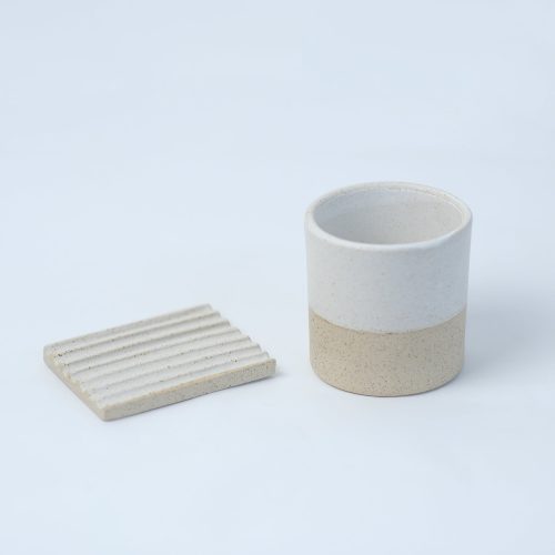 Κεραμικό Σετ Μπάνιου Fossil