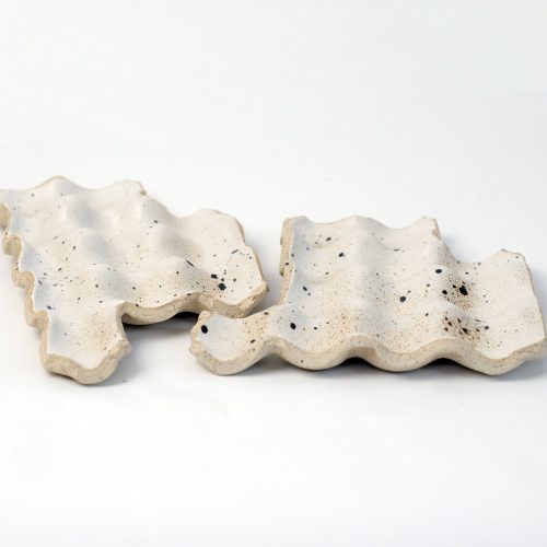 Κεραμική Αυγοθήκη Σπαστή