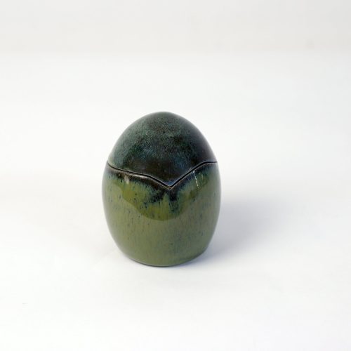 Κεραμικό Αυγό Πράσινο