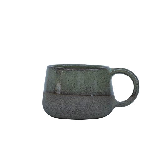 Κεραμική Κούπα Φούσκα Olive