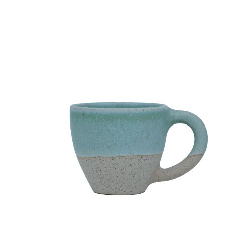 Κεραμικό Κουπάκι Οβάλ Μέντα