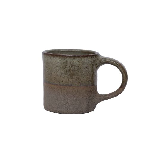 Κεραμική Κούπα Ίσια Olive