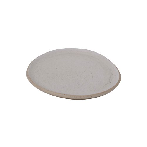 Κεραμικό Πιάτο Γλυκού Ακανόνιστο Fossil