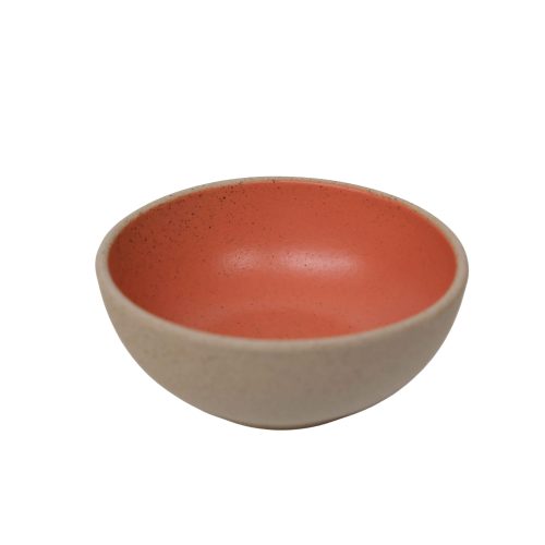 Κεραμικό Μπολ Πρωινού Πορτοκαλί