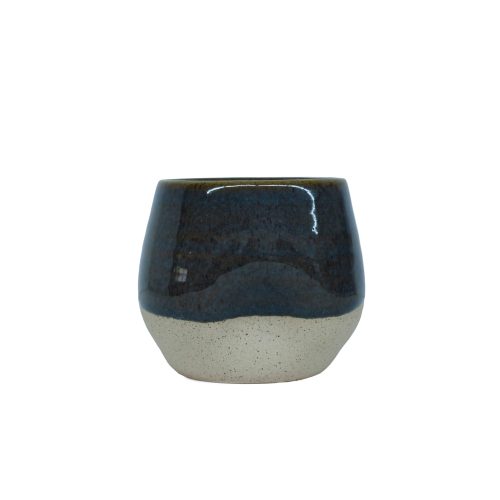 Κεραμική Κούπα Δαχτυλιά Floating Blue