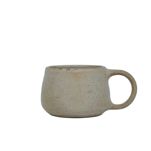 Κεραμική Κούπα Φούσκα Cinnamon