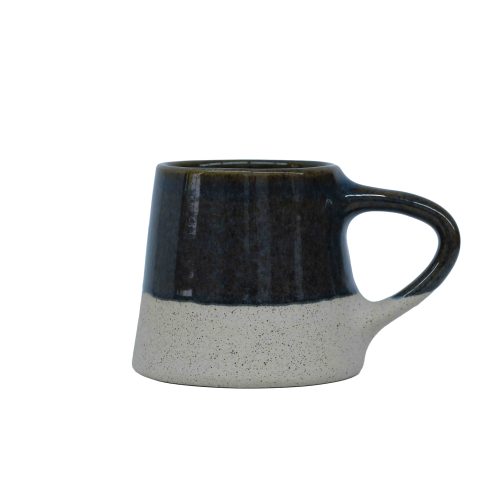 Κεραμική Κούπα Κώνος Floating Blue