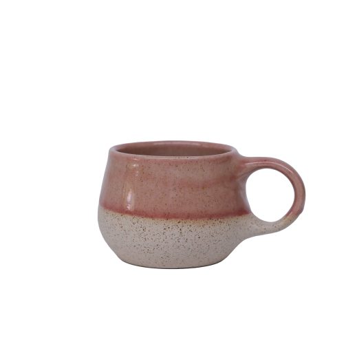 Κεραμική Κούπα Φούσκα Sakura Pink